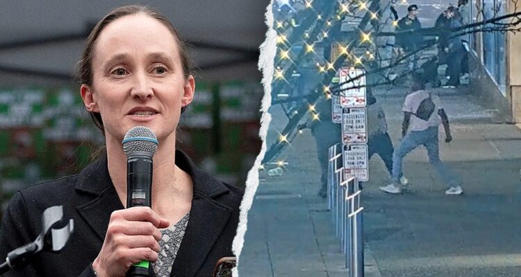 Seattle Mayor Katie Wilson faces backlash after downtown assault video