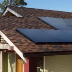 California taxpayer funded solar panel installation on a farmworker home