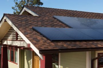California taxpayer funded solar panel installation on a farmworker home