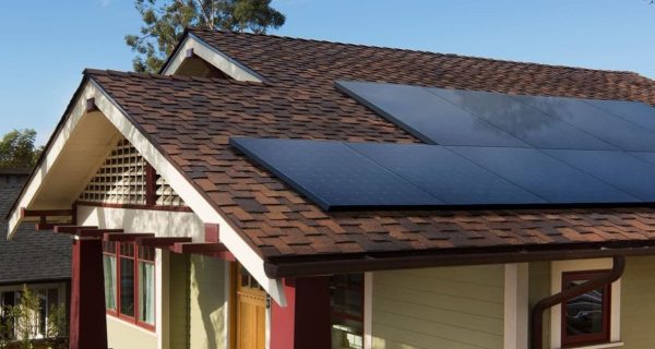 California taxpayer funded solar panel installation on a farmworker home