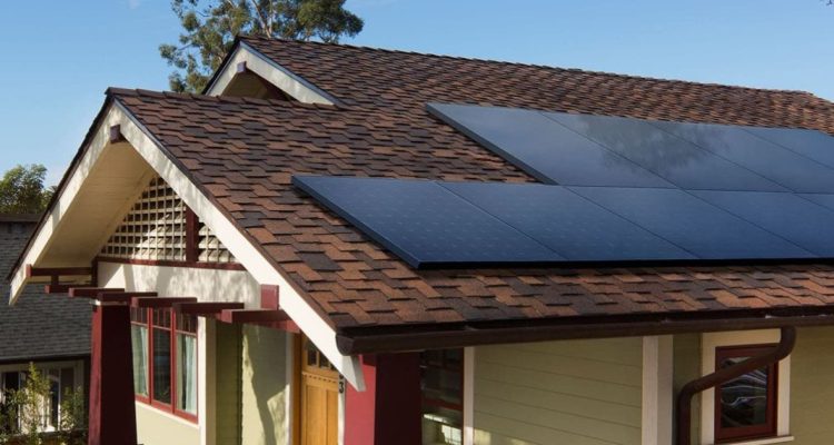 California taxpayer funded solar panel installation on a farmworker home