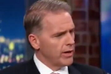 Scott Jennings during a CNN segment
