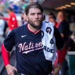 Washington Nationals baseball team at Nationals Park