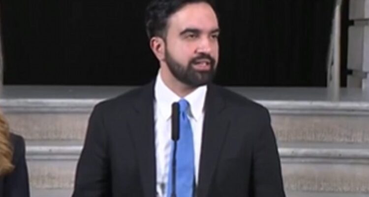 Zohran Mamdani facing questions over NYC reparations spending and budget deficit