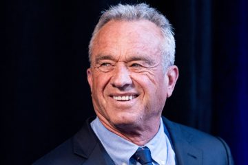 Robert F. Kennedy Jr. speaking about a Medicaid autism fraud case