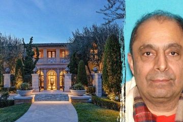 Luxury Newport Coast mansion linked to sanctions case against Jamshid Ghomi
