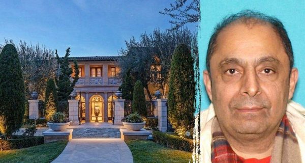 Luxury Newport Coast mansion linked to sanctions case against Jamshid Ghomi
