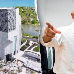 Construction work at the Obama Presidential Center in Chicago amid questions over its reserve fund and contractor payments