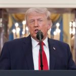 U.S. military assets conducting strikes on Iranian targets