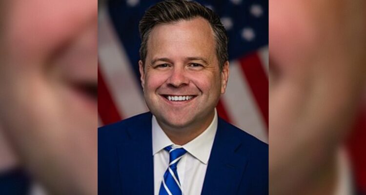 Bill Pulte amid reports of job cuts at the Office of the Director of National Intelligence