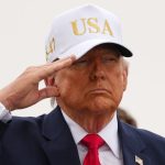 President Trump speaks about a possible Iran agreement and the Strait of Hormuz