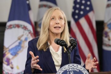 Justice Department lawsuit over Virginia laws affecting federal immigration officers