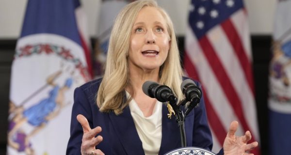 Justice Department lawsuit over Virginia laws affecting federal immigration officers