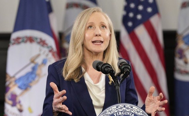 Justice Department lawsuit over Virginia laws affecting federal immigration officers