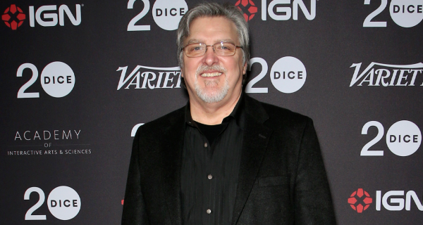 Marty O'Donnell during his Nevada congressional campaign