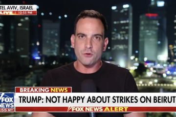 Trump responds as Israel and Iran trade strikes
