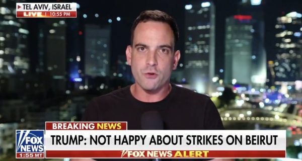 Trump responds as Israel and Iran trade strikes