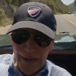 Joe Biden appears on Jay Leno’s Garage while discussing oil drilling restrictions
