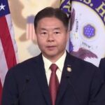 Steven Cheung responds after Ted Lieu suggests Trump is taking a special drug