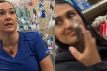 Dasha Kilpatrick fundraiser after viral grocery store confrontation