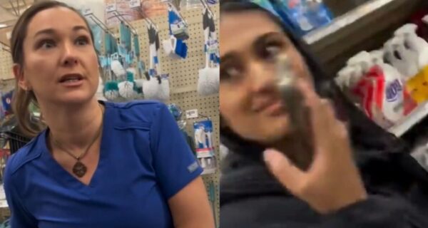 Dasha Kilpatrick fundraiser after viral grocery store confrontation