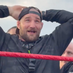 Sean Strickland escorted out of UFC Fan Fest by law enforcement in Washington, D.C.