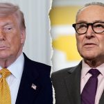 Senate Republicans and Democrats clash over a Trump-linked Justice Department fund