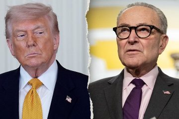 Senate Republicans and Democrats clash over a Trump-linked Justice Department fund