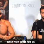 Andrew and Tristan Tate arrested by U.S. Marshals in Miami