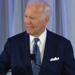 Joe Biden speaks as Fourth of July message draws backlash online