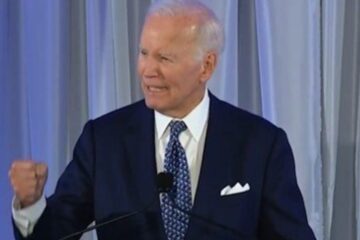Joe Biden speaks as Fourth of July message draws backlash online