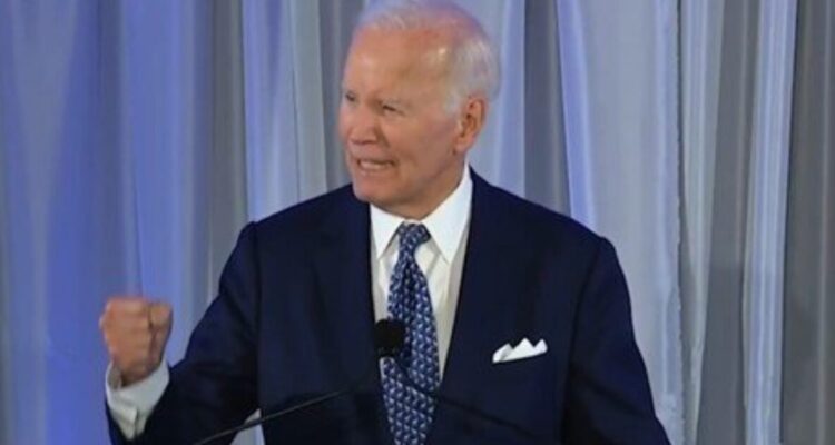 Joe Biden speaks as Fourth of July message draws backlash online