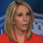 Doug Burgum speaks during a CNN interview with Dana Bash about Patriot Front demonstrations in Washington DC