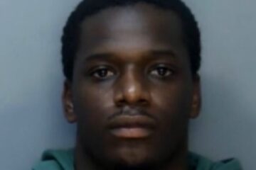 Secret Service agent Marquez Pinder charged in Miami hazing case