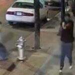 Tucson police officer stops accused shooter outside Empire Pizza