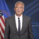 Robert F. Kennedy Jr. and Anthony Fauci referenced in a social media meme after Fauci invoked the Fifth Amendment