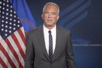 Robert F. Kennedy Jr. and Anthony Fauci referenced in a social media meme after Fauci invoked the Fifth Amendment