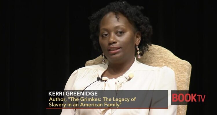 Historian Kerri Greenidge and Tufts University referenced in academic controversy