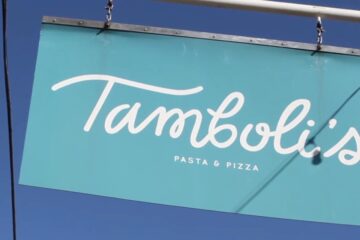 Tamboli’s Pizza and Pasta in Memphis, Tennessee