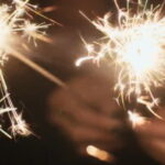 Alexandria Virginia city government warning about illegal fireworks and sparklers