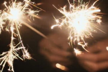 Alexandria Virginia city government warning about illegal fireworks and sparklers