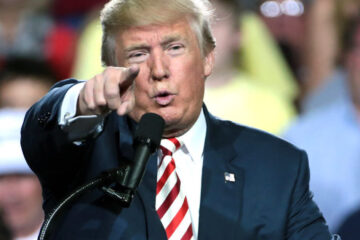 President Donald Trump criticized Fox News host Shannon Bream and her Sunday program in Truth Social posts.