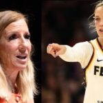 WNBA Commissioner Cathy Engelbert faces questions after Enes Kanter Freedom and Royce White declare for the 2027 WNBA Draft