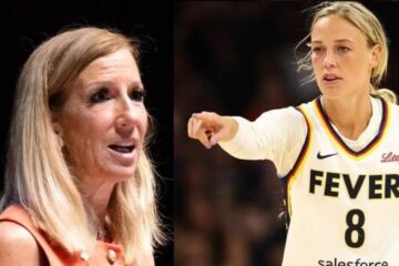 WNBA Commissioner Cathy Engelbert faces questions after Enes Kanter Freedom and Royce White declare for the 2027 WNBA Draft