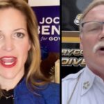 Barry County Sheriff Dar Leaf discusses whistleblower allegations about Michigan voter registration software