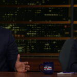 Byron Donalds discusses vaccination schedules, measles, and illegal immigration with Molly Jong-Fast on Bill Maher's show
