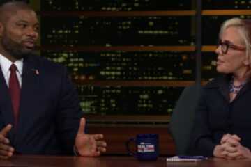 Byron Donalds discusses vaccination schedules, measles, and illegal immigration with Molly Jong-Fast on Bill Maher's show