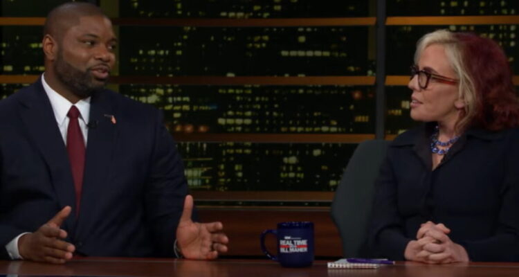 Byron Donalds discusses vaccination schedules, measles, and illegal immigration with Molly Jong-Fast on Bill Maher's show