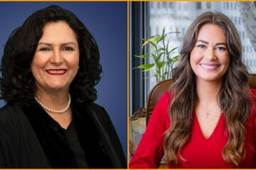 Destiny Alvarez defeats Judge Mavel Ruiz in a Florida judicial election after Ruiz temporarily blocked property transfer for Trump’s presidential library.