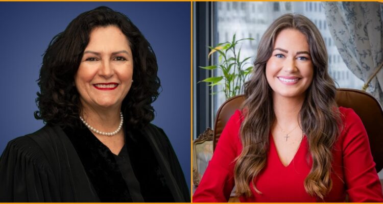 Destiny Alvarez defeats Judge Mavel Ruiz in a Florida judicial election after Ruiz temporarily blocked property transfer for Trump’s presidential library.